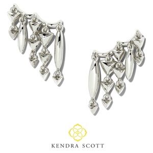 Kendra Scott Climber Earrings NEW